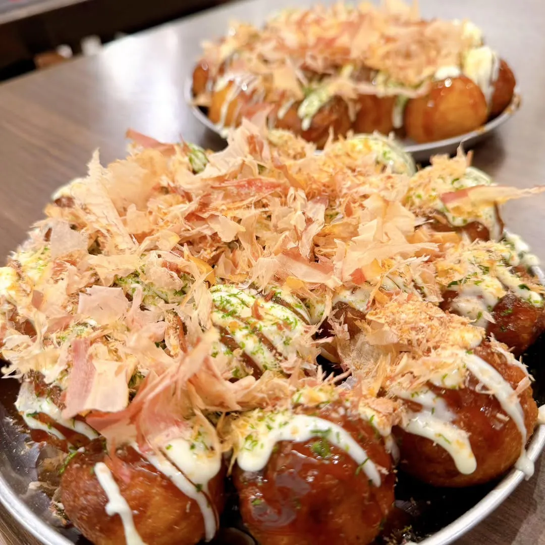 🔥🔥お好み焼きが大人気🔥🔥