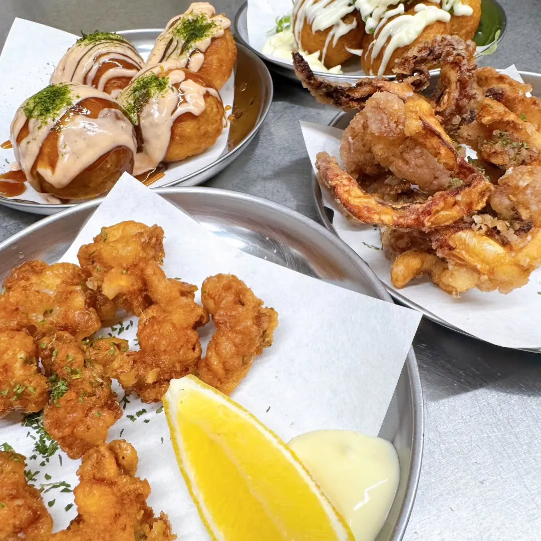 ✨️🍻唐揚げが美味しすぎる‼️😭✨️