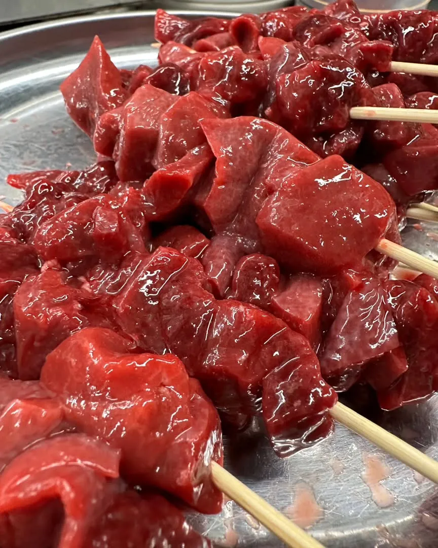 ✨️🍢リーズナブルで贅沢な味わいをお届けします‼️🍖🐟✨️