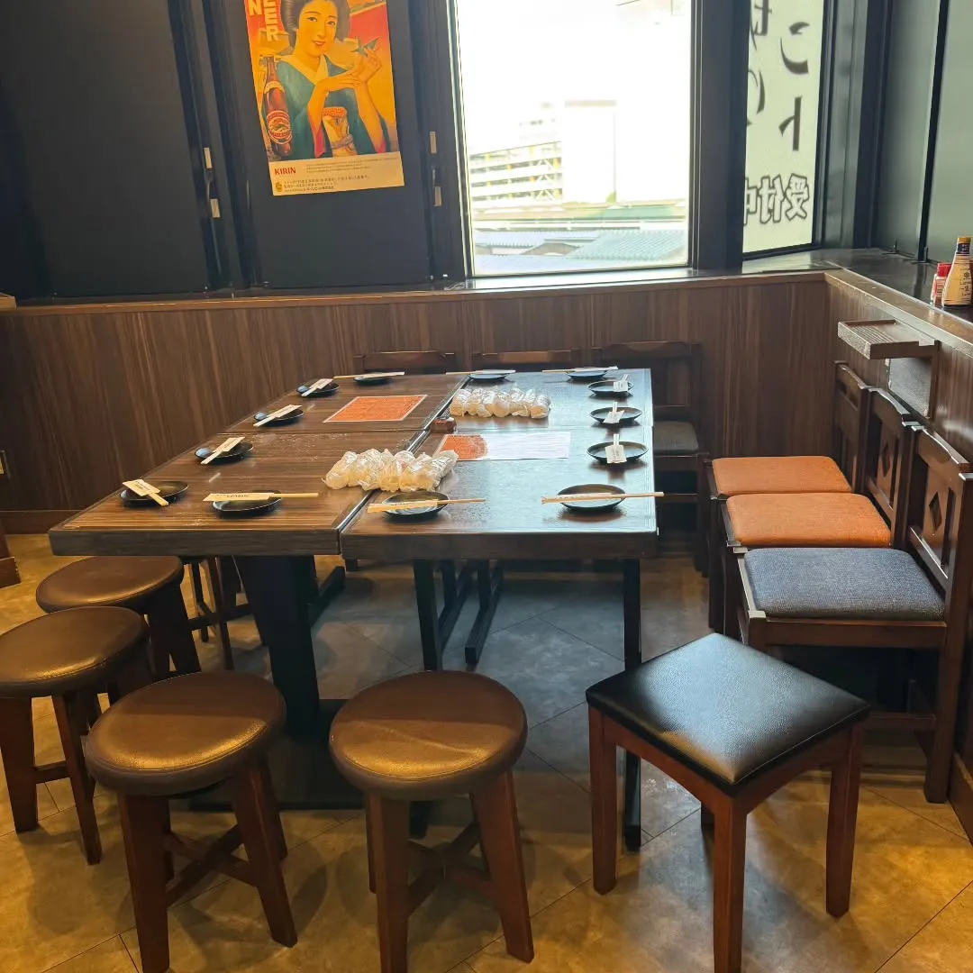 🔥 2時間食べ飲み放題！ガッツリいくならココ！🔥