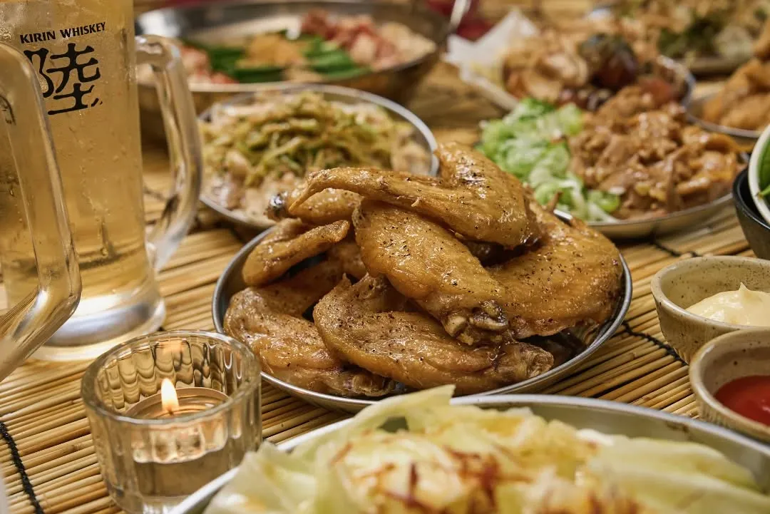 🔥＼季節の料理と美味しいお酒🥃／🔥