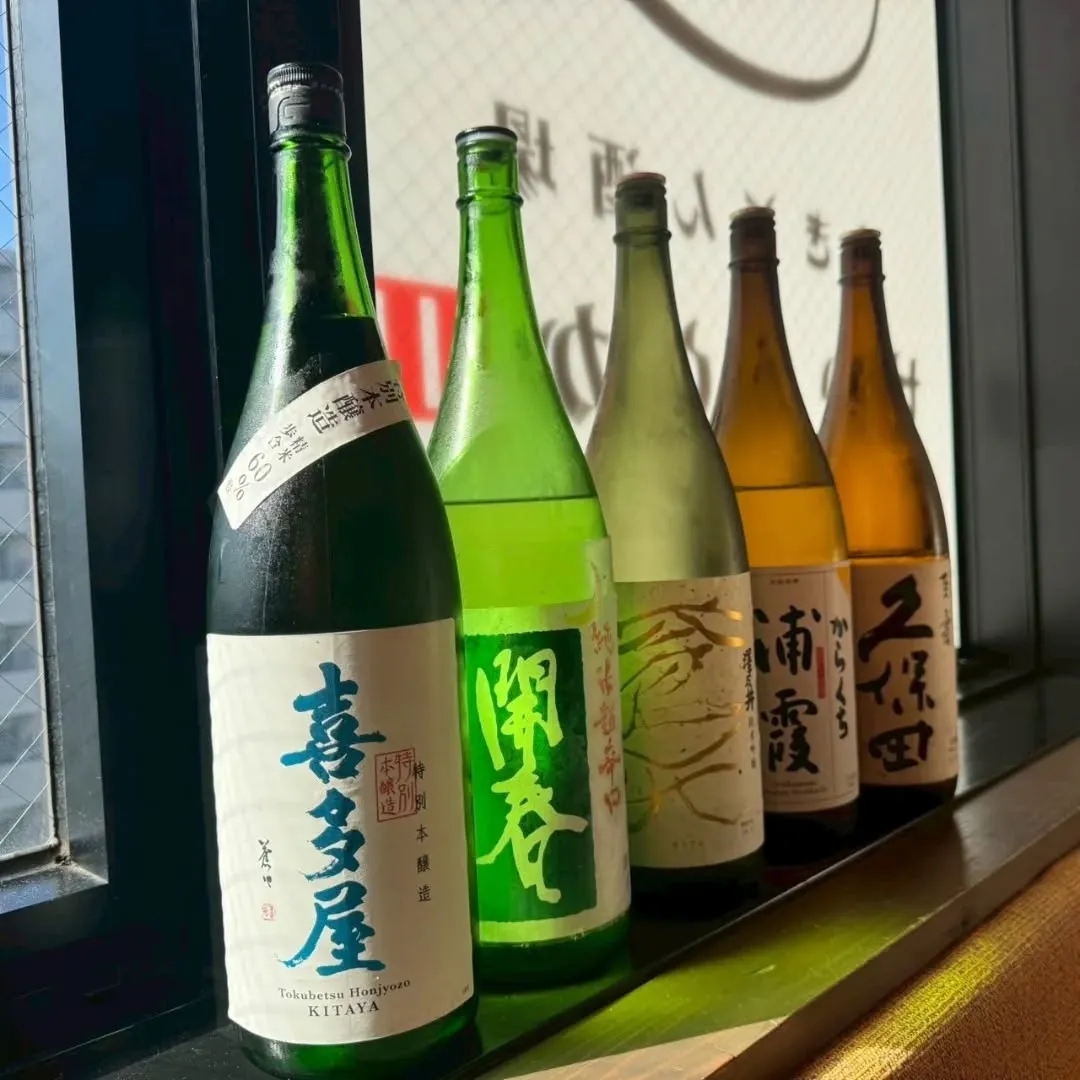 🔥＼種類豊富なメニュー！／🔥