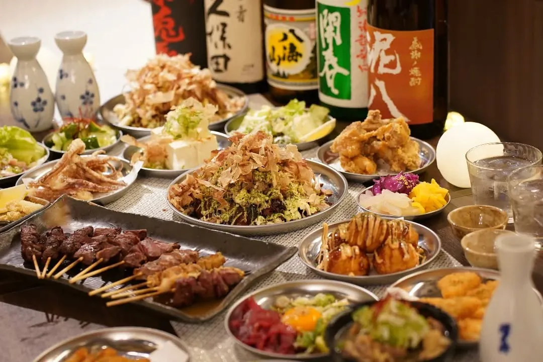 ✨️🌃お腹も気分も満たされる夜🥂💫✨️